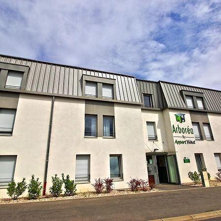 Kosy Appart Hôtel Résidence Arboréa Heillecourt Exterior foto
