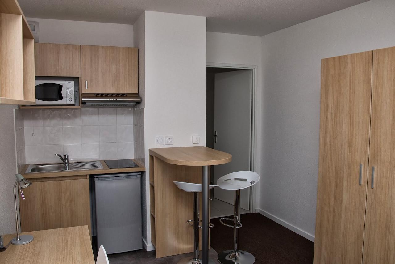 Kosy Appart Hôtel Résidence Arboréa Heillecourt Habitación foto